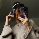 Velvet Night - Samsung Galaxy Z Flip 5 Case 15