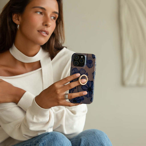 Velvet Night - Samsung Galaxy A22 5G Case 7
