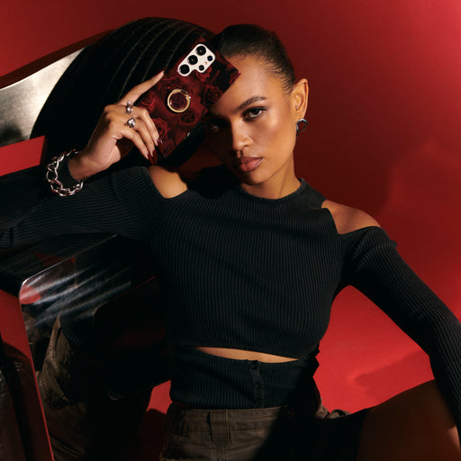 Femme Fatale - Samsung Galaxy Note 10 Plus Case 10