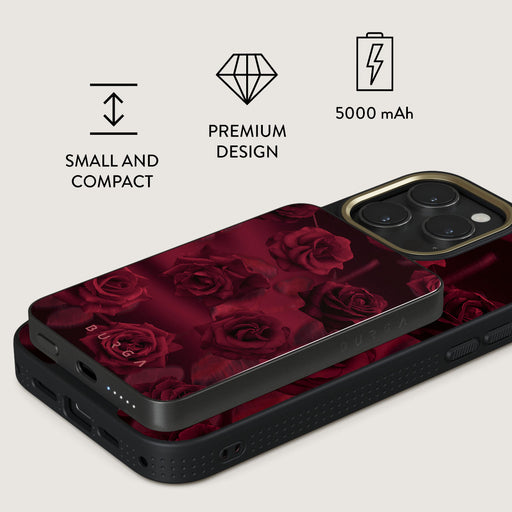 Femme Fatale - Magnetic Power Bank 2