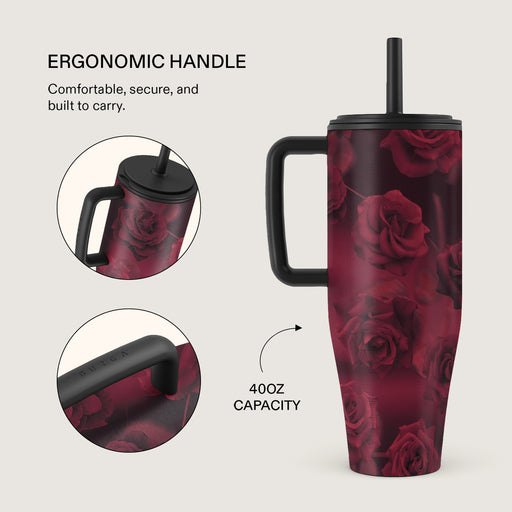 Femme Fatale - All Day Leakproof Tumbler