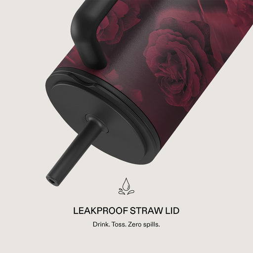Femme Fatale - All Day Leakproof Tumbler