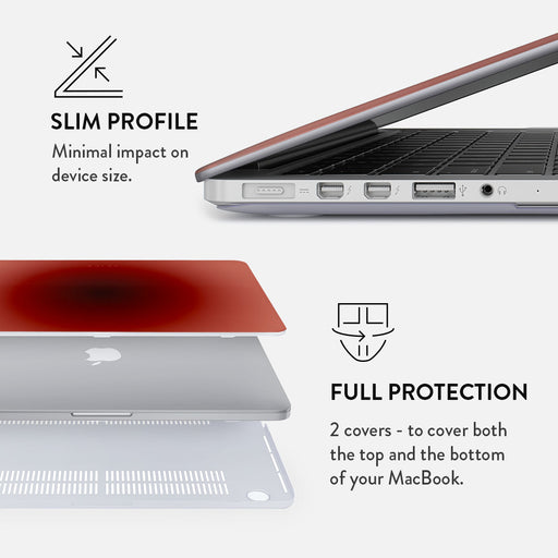 No Talking - Macbook Case
