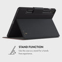 No Talking - Samsung Galaxy Tab S8/S7 Case 4
