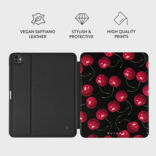 Cherrybomb - iPad Pro 13 (7th Gen) Case