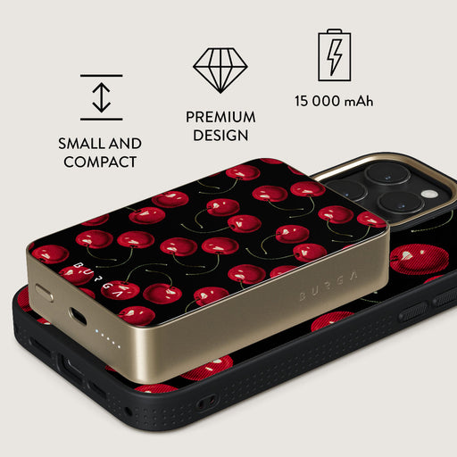 Cherrybomb - Magnetic Power Bank 27