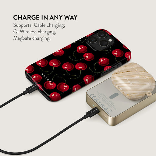 Cherrybomb - Magnetic Power Bank 29