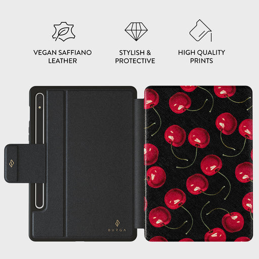Cherrybomb - Samsung Galaxy Tab S10+ Case 2