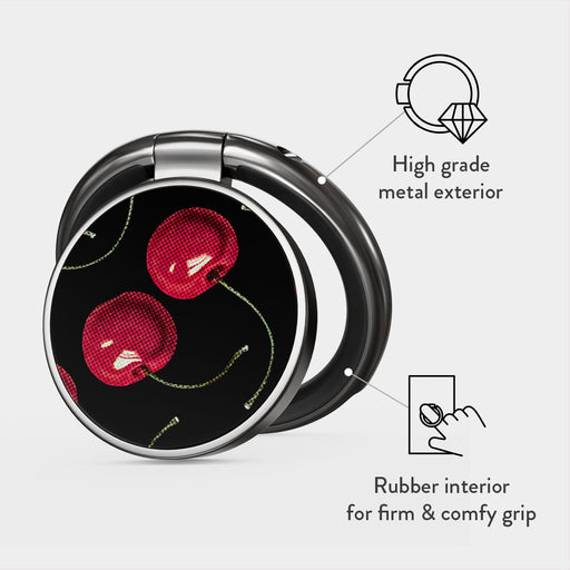 Cherrybomb - Ring Holder
