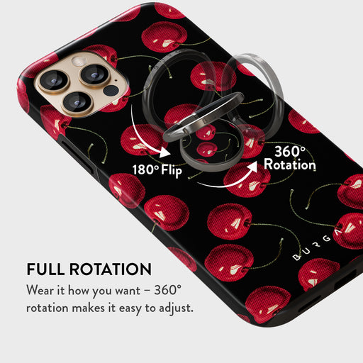 Cherrybomb - Ring Holder