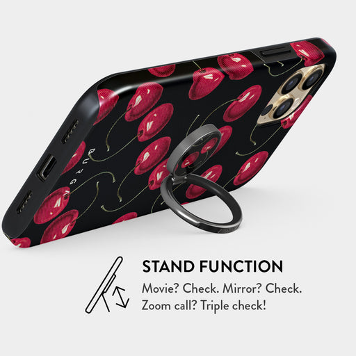 Cherrybomb - Ring Holder
