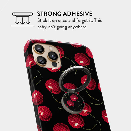 Cherrybomb - Ring Holder