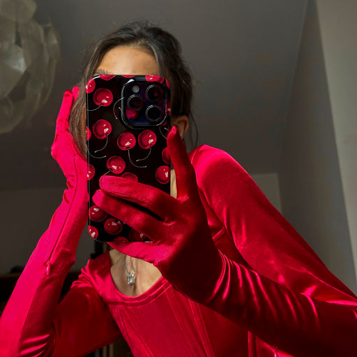 Cherrybomb - iPhone XS Max Case 14