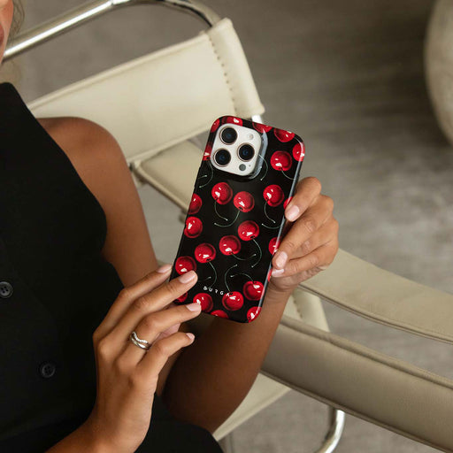 Cherrybomb - iPhone XS Max Case 16