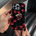 Cherrybomb - iPhone XS Max Case 9