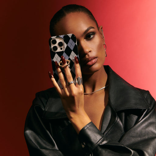 Trouble - iPhone XS Max Case 10