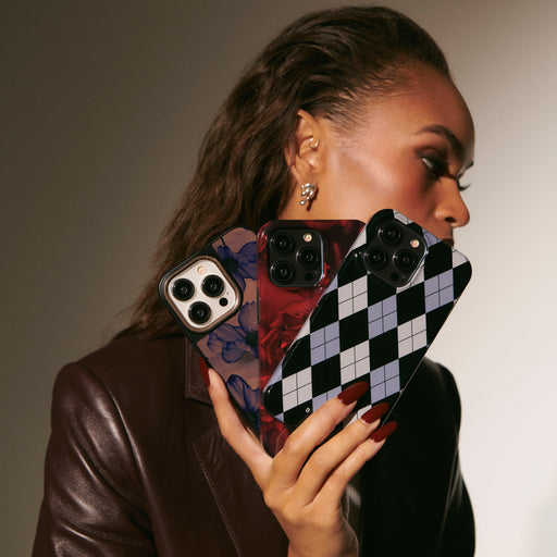 Trouble - iPhone XS Max Case 12