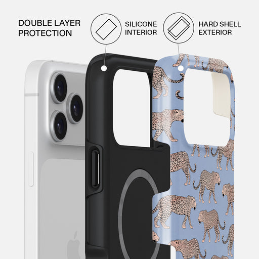 Tourist Trap - Tiger iPhone 17 Pro Max Case
