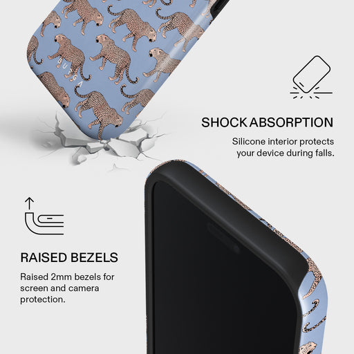 Tourist Trap - Tiger iPhone 17 Pro Max Case
