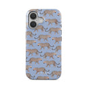 Tourist Trap - Tiger iPhone 16 Case