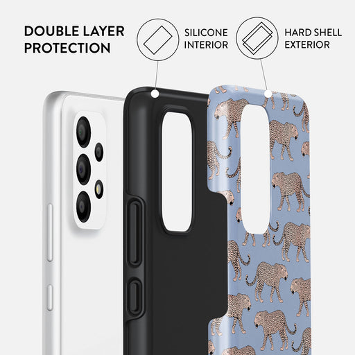 Tourist Trap - Tiger Samsung Galaxy A23 4G / 5G Case 2