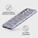 Tourist Trap - Tiger Samsung Galaxy A23 4G / 5G Case 3
