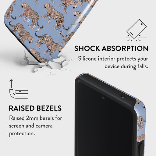 Tourist Trap - Tiger Samsung Galaxy A23 4G / 5G Case 4