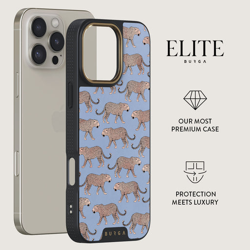 Tourist Trap - Tiger iPhone 16 Pro Max Case