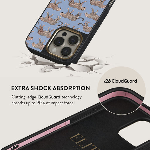 Tourist Trap - Tiger iPhone 16 Pro Max Case