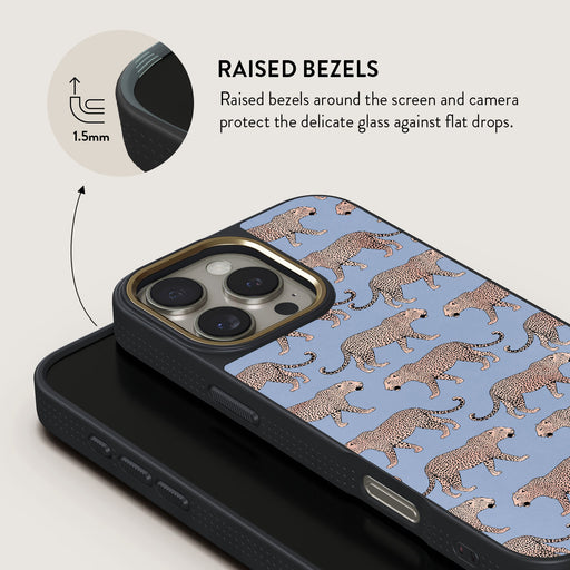 Tourist Trap - Tiger iPhone 16 Pro Max Case