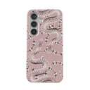 Poolside Glam - Snakes Samsung Galaxy S24 Case