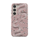 Poolside Glam - Snakes Samsung Galaxy S23 Plus Case