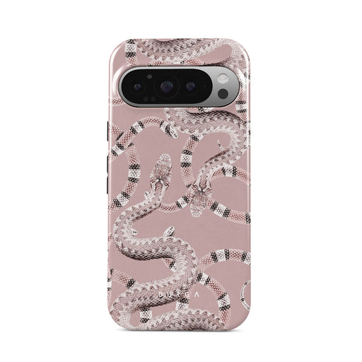 Poolside Glam - Snakes Google Pixel 9 Pro Case 1