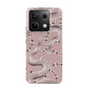 Poolside Glam - Snakes Xiaomi Redmi Note 13 Pro 5G Case 1