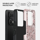 Poolside Glam - Snakes Xiaomi Redmi Note 13 Pro 5G Case 2
