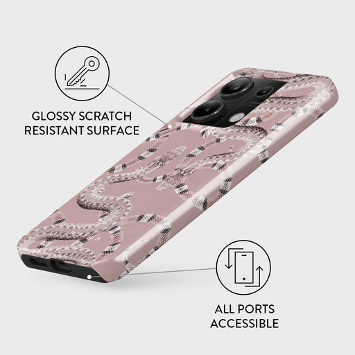 Poolside Glam - Snakes Xiaomi Redmi Note 13 Pro 5G Case 3