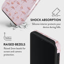 Nostalgic Pink - Flamingos Samsung Galaxy S24 FE Case 4