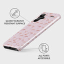 Nostalgic Pink - Flamingos Xiaomi Redmi Note 13 Pro+ 5G Case 3