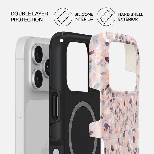 Sugar Coating - Colorful iPhone 17 Pro Case