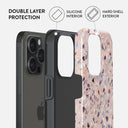 Sugar Coating - Colorful iPhone 15 Pro Max Case 6