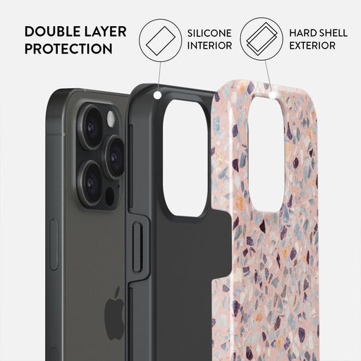 Sugar Coating - Colorful iPhone 15 Pro Max Case 6