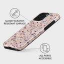 Sugar Coating - Colorful iPhone 15 Pro Max Case 7