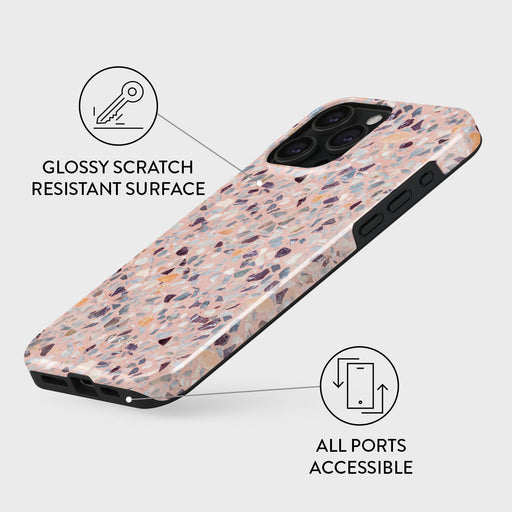 Sugar Coating - Colorful iPhone 15 Pro Max Case 7