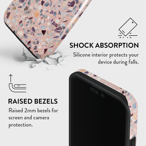 Sugar Coating - Colorful iPhone 15 Pro Max Case 8