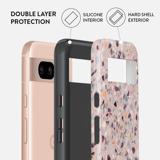 Sugar Coating - Colorful Google Pixel 8a Case 2