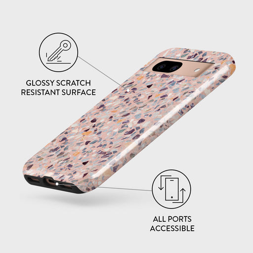 Sugar Coating - Colorful Google Pixel 8a Case 3