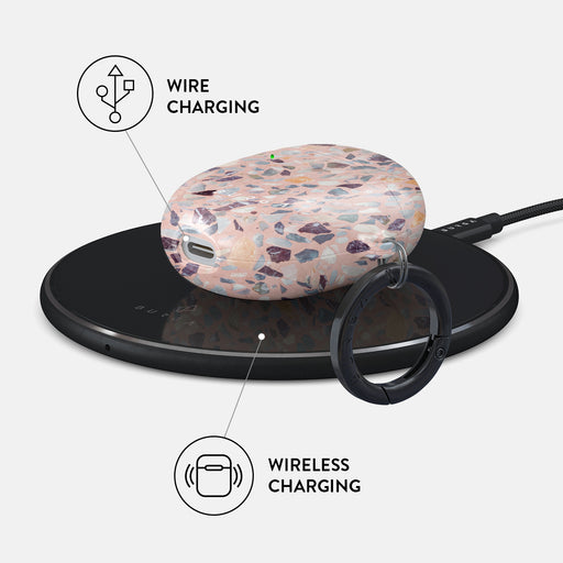 Sugar Coating - Colorful Google Pixel Buds Pro Case 3