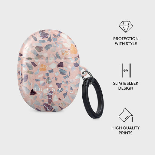 Sugar Coating - Colorful Google Pixel Buds Pro Case 4