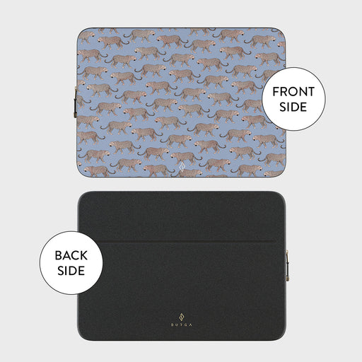 Tourist Trap - Tiger Laptop Sleeve 5