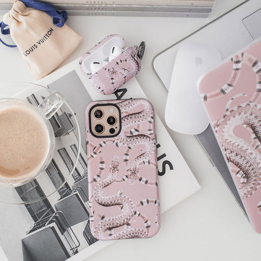 Poolside Glam - Snakes Samsung Galaxy A36 5G Case 8